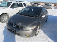 2007 HONDA CIVIC