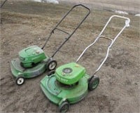Lawn Boy Mag-21 & Solid State Push Mower