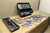 Park Tool Co. Tool Box w/Bicycle Tools