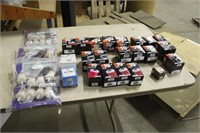 Assorted K&N, Sierra Oil Filters & (3) Bags