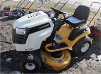 Cub Cadet LTX 1045 Riding Lawn Mower