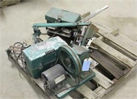 Foley Automatic Retoother, (2) Power Setter Model
