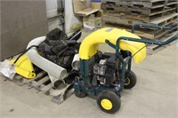 Yard Man Chipper/Shredder Vacuum Tecumseh 5.5,