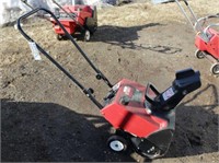 Toro CCR Powerlite-E Snow Blower