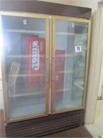 Kelvinator Double Door Freezer