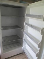 Working Frigidaire Freezer