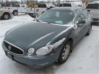 2006 BUICK ALLURE