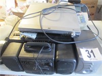 Various Electronics:Cash Register, Adding Machine,