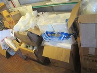 Huge Assortment of Plastic & Styrofoam Drink Cups