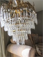 Gorgeous chandelier