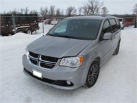 2017 DODGE GRAND CARAVAN