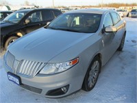 2009 LINCOLN MKS