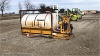 Vermeer ST750A Mud Mixing System,