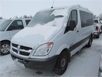 2007 DODGE SPRINTER