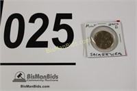 2000-D Mint Sacagawea Coin