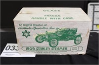 1909 Stanley Steamer Vodka Decanter