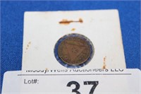 1953/55 CUBA COIN