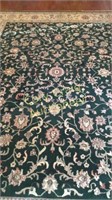 Indo handmade Oriental rug