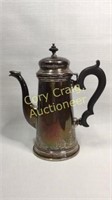 Sterling Silver coffee pot