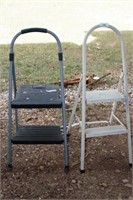 2-step stools