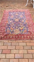 Persian Oriental rug: