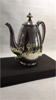 Elkington silver plated coffee pot