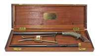 J. Stevens Hunter's Pet Model 1888 pocket rifle