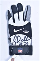 Cory Dillon Autographed Glove w/ COA