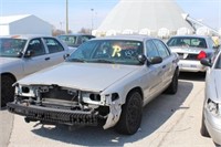 42 2008 Ford Crown Vic Silver