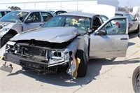 50 2007 Ford Crown Vic Silver