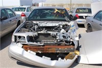51 2011 Ford Crown Vic Silver