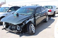 66 2006 Ford Fusion Black