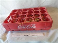 Disfruta Coca-Cola Drink Crate
