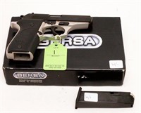 Bersa Thunder 380 Plus Semi Automatic Pistol