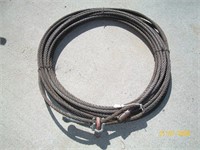 1/2" cable