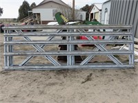 Lightweight gates