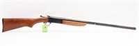 MFG by Shinn Single Shot Shotgun, 12 Gauge