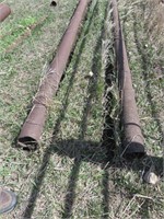 Oil well pipe