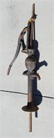 Antique Cast Iron GOULDS Water Hand Pump