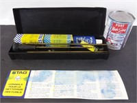 Kit nettoyage armes à feu Stag rifle cleaning kit
