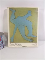 Livre Pablo Picasso - Book