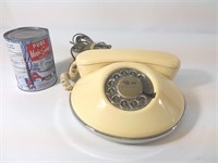 Téléphone à cadran NorthernTelecom dial phone