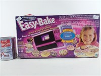 Four et réchaud Easy-Bake oven and snack center