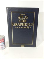 Grand Atlas géographique encyclopédique
