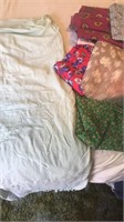Blanket and miscellaneous fabric