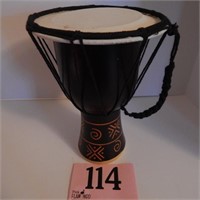 SMALL DRUM 10 IN