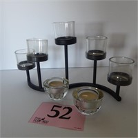 7 PC CANDLE ASSORTMENT