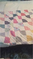 Quilt, approximately  full