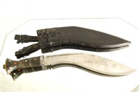 Colonial India Military Ghurka knife