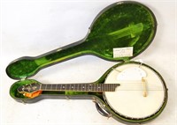 Gibson Cello Banjo c. 1922